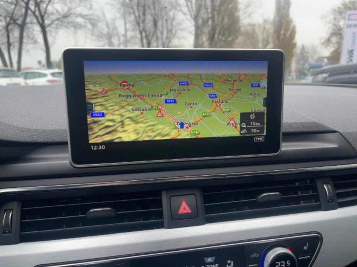 Audi A5 Sportback 2.0 TDI 190 CV quattro S tronic (18)