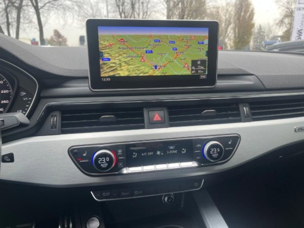 Audi A5 Sportback 2.0 TDI 190 CV quattro S tronic (19)