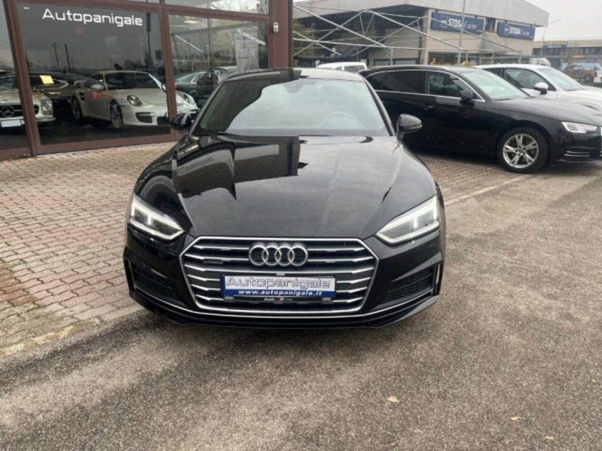 Audi A5 Sportback 2.0 TDI 190 CV quattro S tronic (2)