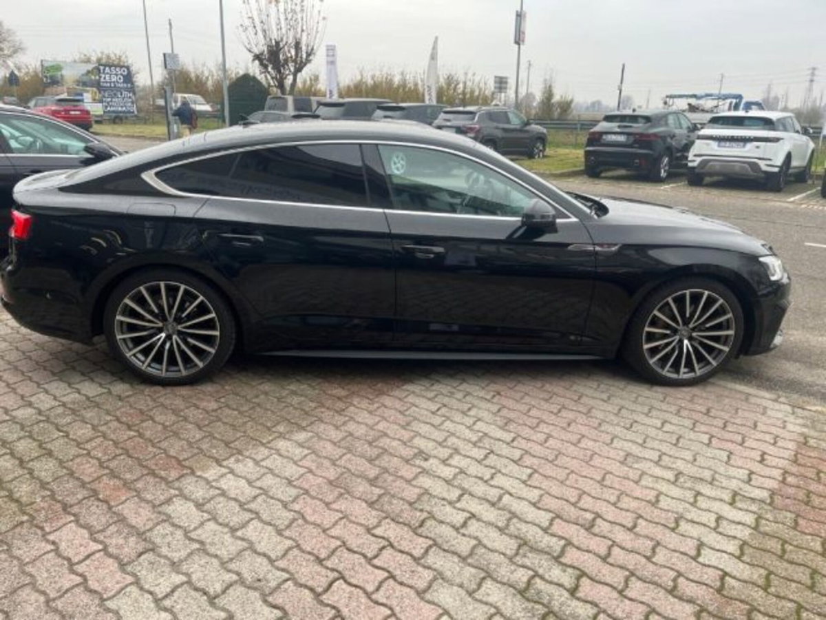 Audi A5 Sportback 2.0 TDI 190 CV quattro S tronic (3)