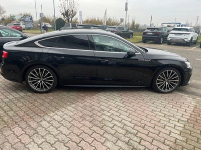 Audi A5 Sportback 2.0 TDI 190 CV quattro S tronic (3)