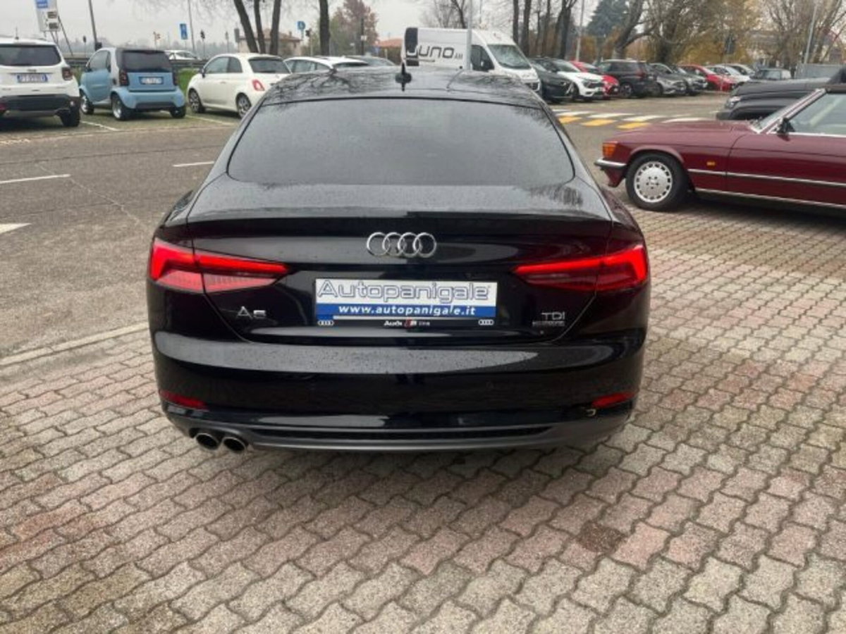 Audi A5 Sportback 2.0 TDI 190 CV quattro S tronic (5)