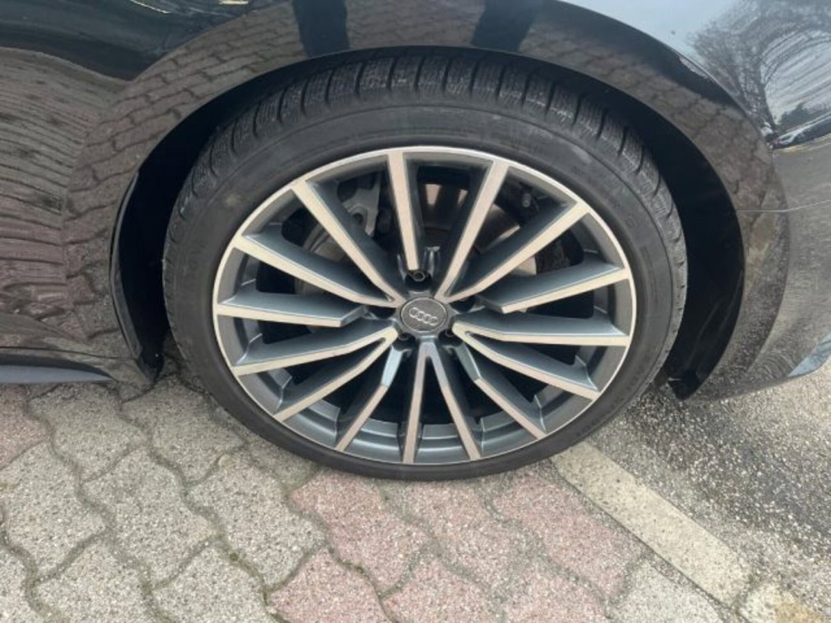 Audi A5 Sportback 2.0 TDI 190 CV quattro S tronic (6)