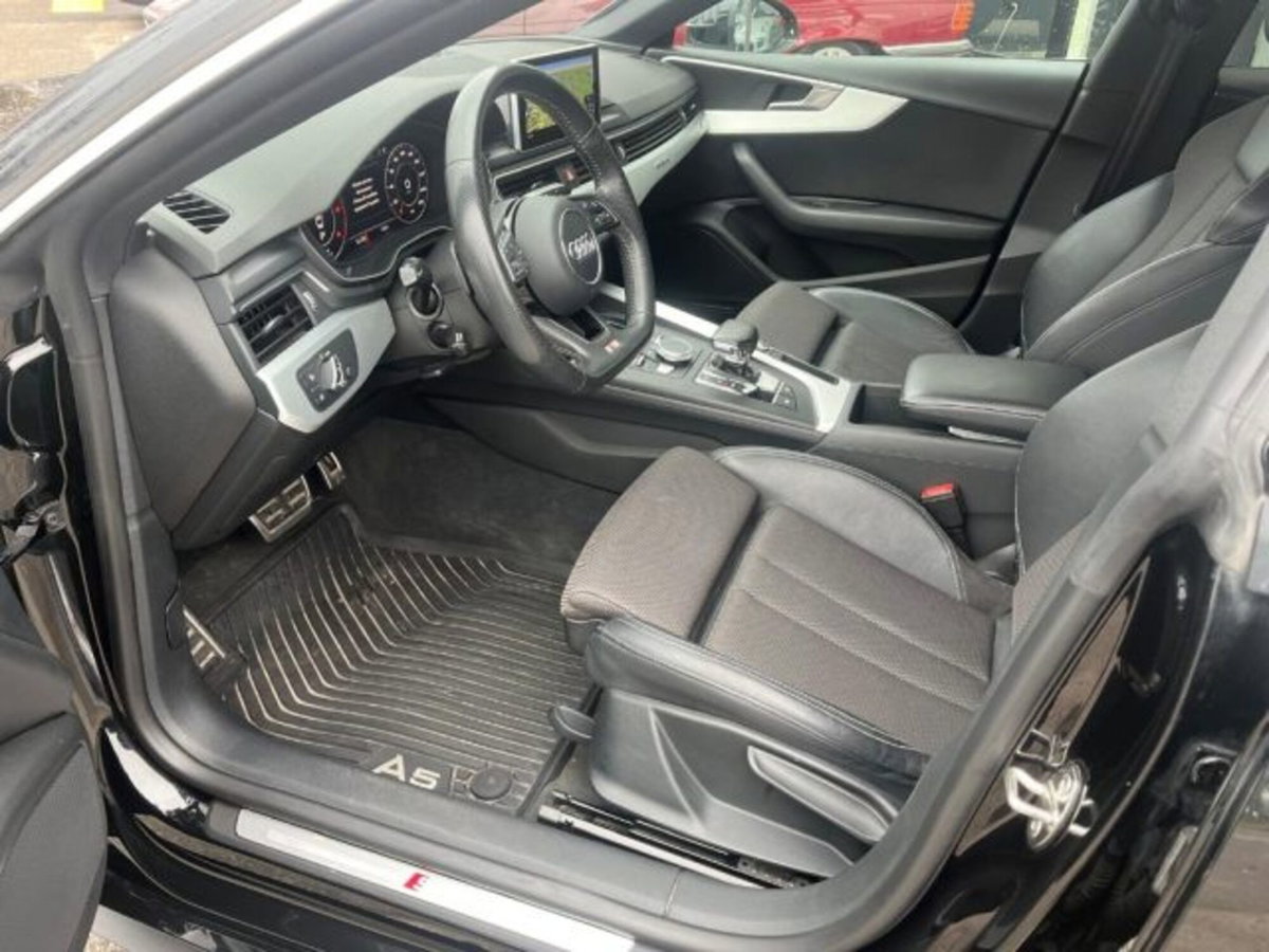 Audi A5 Sportback 2.0 TDI 190 CV quattro S tronic (8)