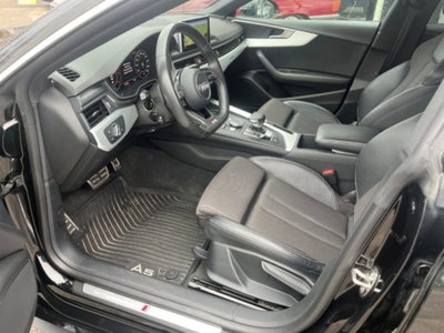 Audi A5 Sportback 2.0 TDI 190 CV quattro S tronic (8)