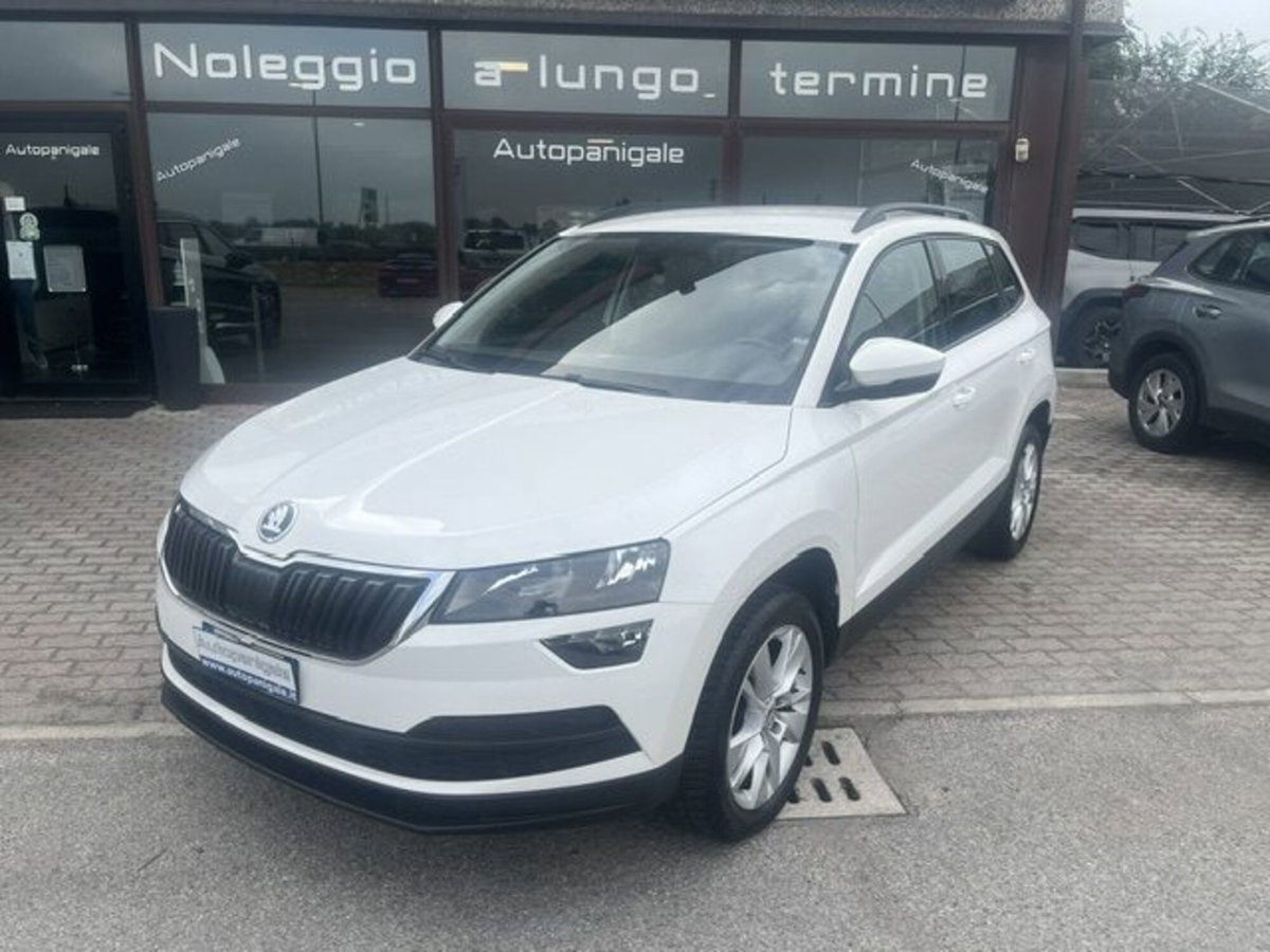 Skoda Karoq 1.0 TSI 110 CV Executive