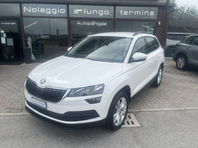 Skoda Karoq 1.0 TSI 110 CV Executive usata