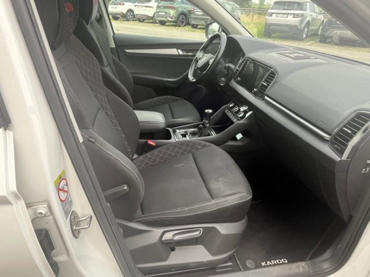 Skoda Karoq 1.0 TSI 110 CV Executive (10)