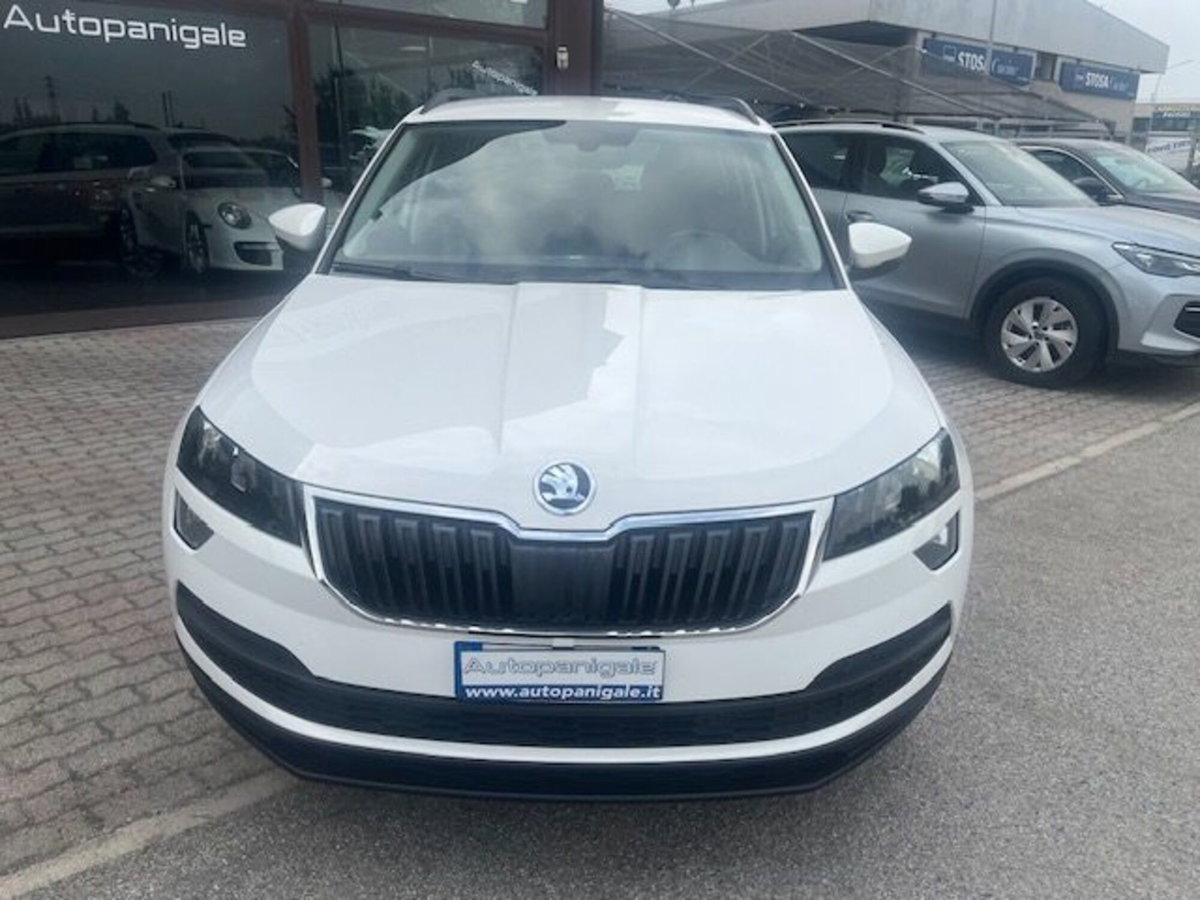 Skoda Karoq 1.0 TSI 110 CV Executive (2)