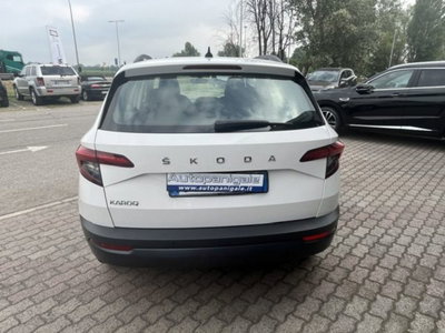 Skoda Karoq 1.0 TSI 110 CV Executive (4)