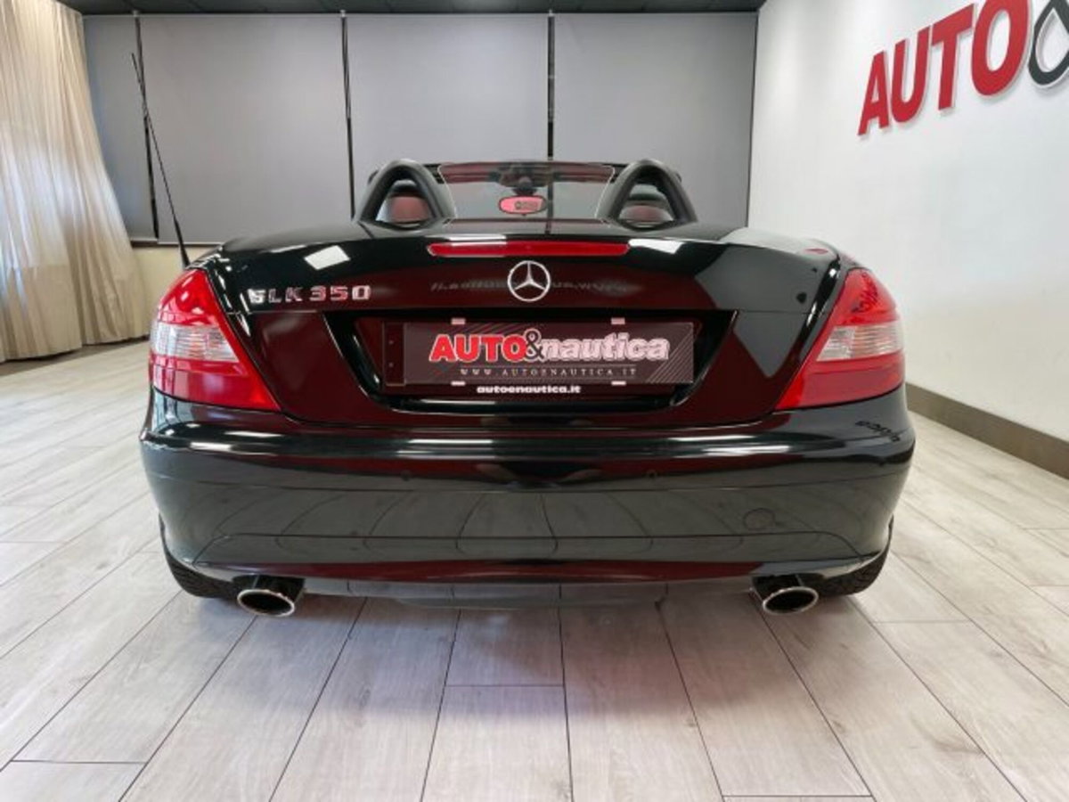 Mercedes-Benz SLK 350 V6 Edition1 (10)