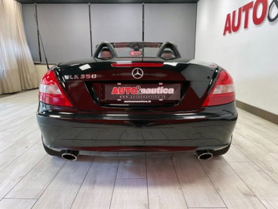 Mercedes-Benz SLK 350 V6 Edition1 (10)