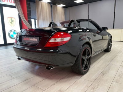 Mercedes-Benz SLK 350 V6 Edition1 (11)