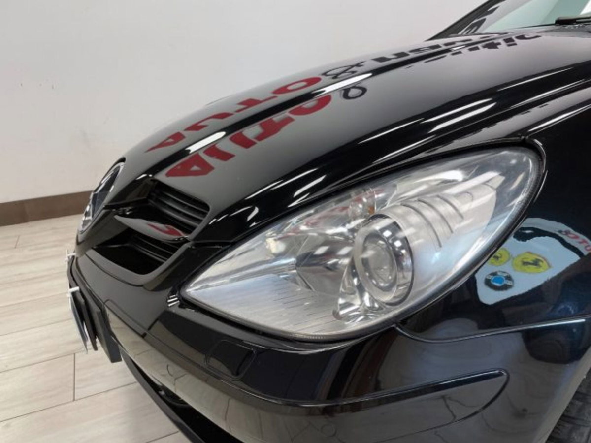 Mercedes-Benz SLK 350 V6 Edition1 (12)