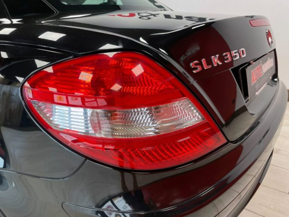 Mercedes-Benz SLK 350 V6 Edition1 (14)