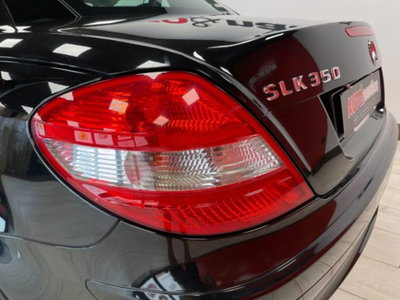 Mercedes-Benz SLK 350 V6 Edition1 (14)