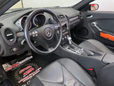 Mercedes-Benz SLK 350 V6 Edition1 (17)