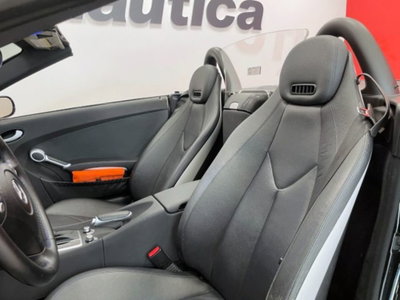 Mercedes-Benz SLK 350 V6 Edition1 (18)