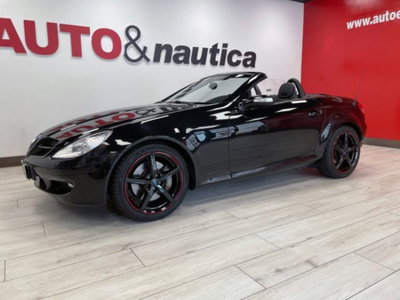 Mercedes-Benz SLK 350 V6 Edition1 (3)