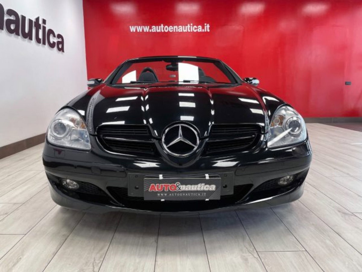 Mercedes-Benz SLK 350 V6 Edition1 (4)