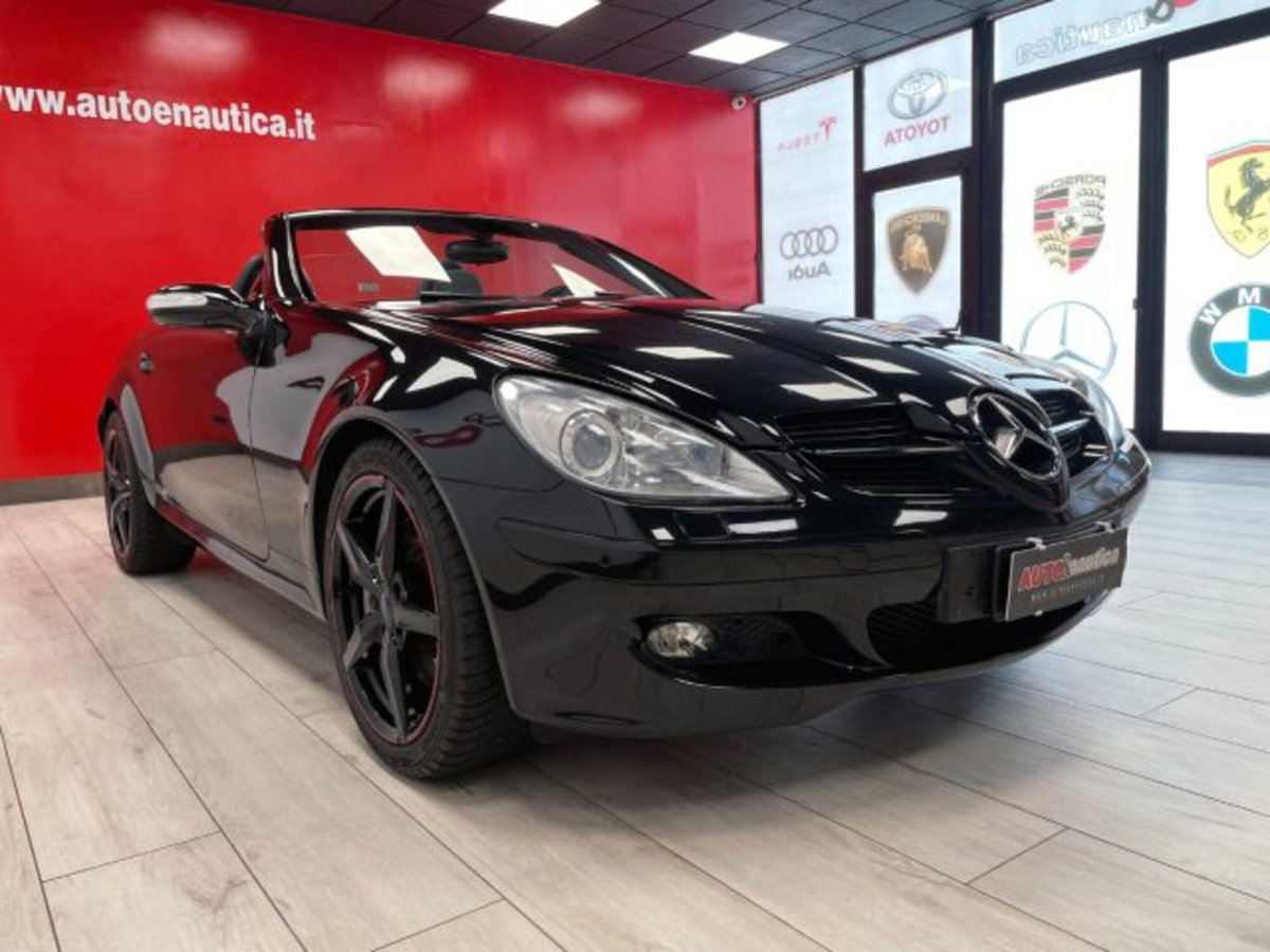 Mercedes-Benz SLK 350 V6 Edition1 (5)