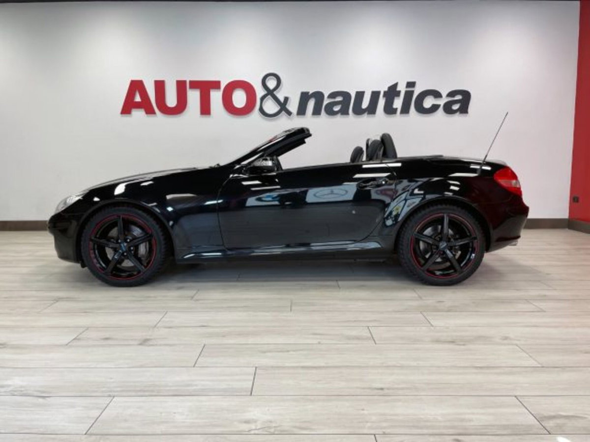 Mercedes-Benz SLK 350 V6 Edition1 (6)