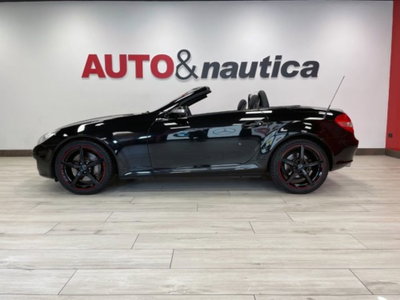 Mercedes-Benz SLK 350 V6 Edition1 (6)