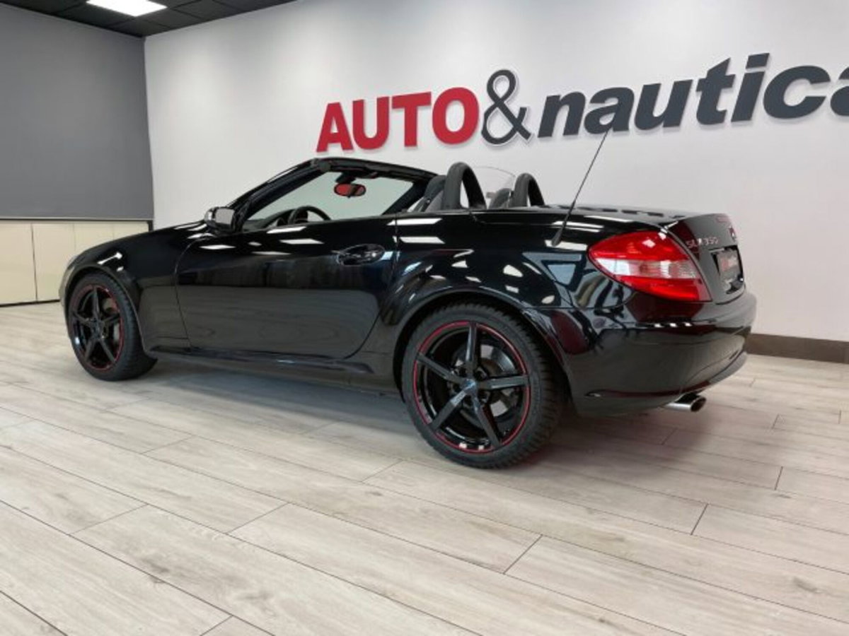 Mercedes-Benz SLK 350 V6 Edition1 (7)