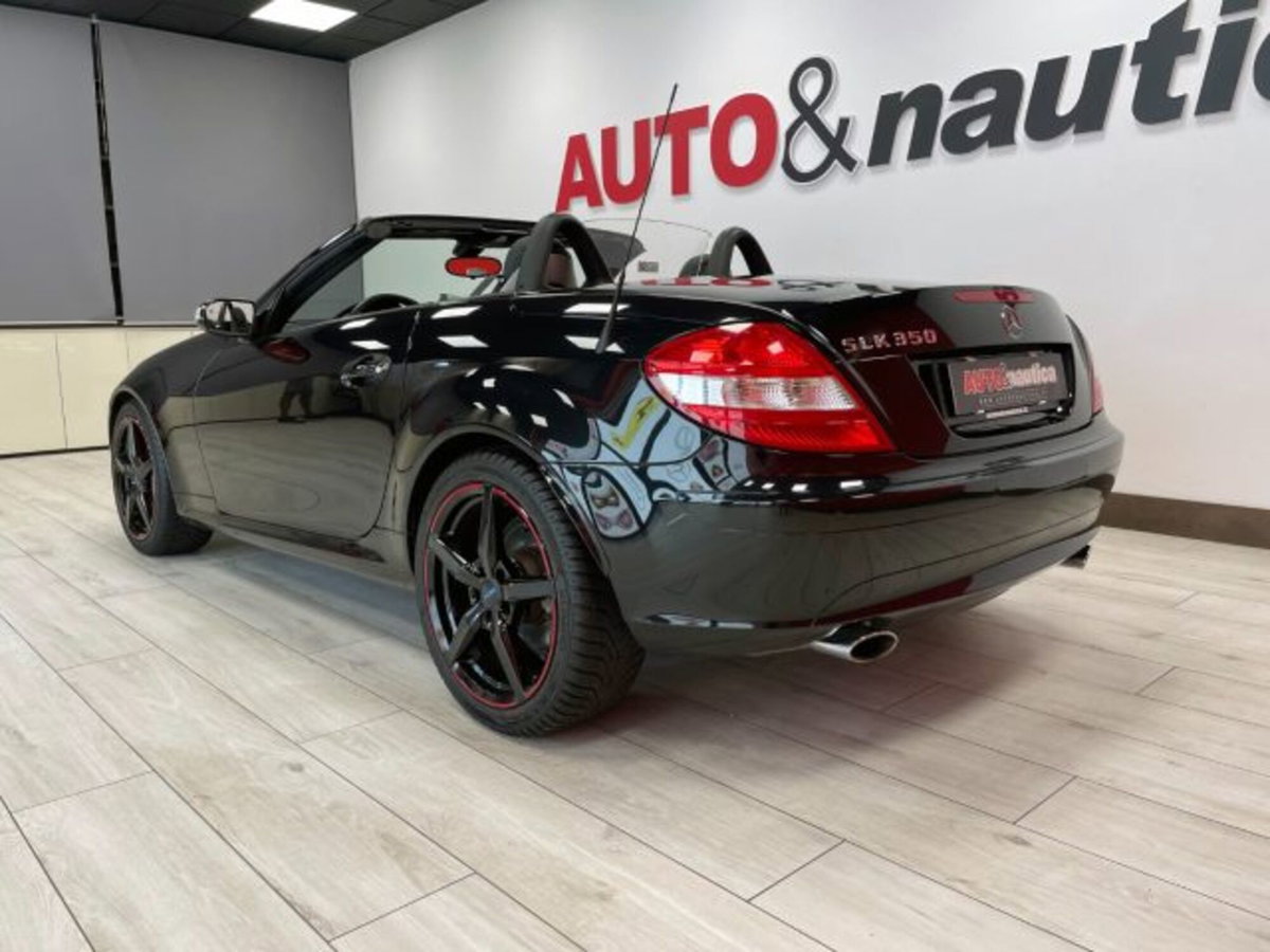 Mercedes-Benz SLK 350 V6 Edition1 (8)
