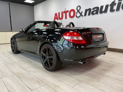 Mercedes-Benz SLK 350 V6 Edition1 (8)