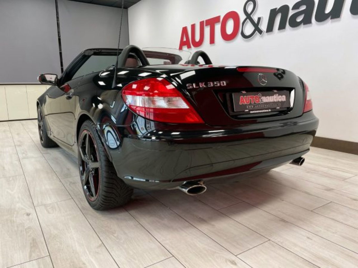 Mercedes-Benz SLK 350 V6 Edition1 (9)