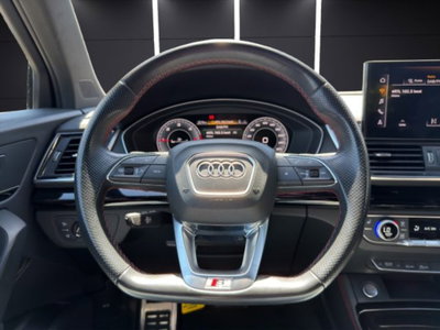 Audi Q5 Sportback 40 2.0 tdi mhev 12V S line Plus quattro s-tronic (10)