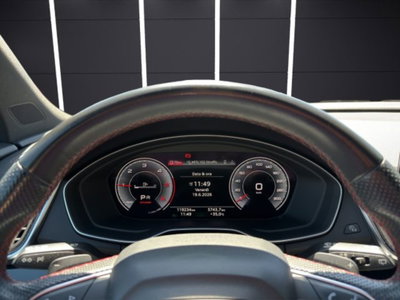 Audi Q5 Sportback 40 2.0 tdi mhev 12V S line Plus quattro s-tronic (11)
