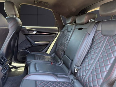 Audi Q5 Sportback 40 2.0 tdi mhev 12V S line Plus quattro s-tronic (13)