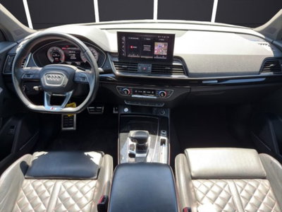 Audi Q5 Sportback 40 2.0 tdi mhev 12V S line Plus quattro s-tronic (14)