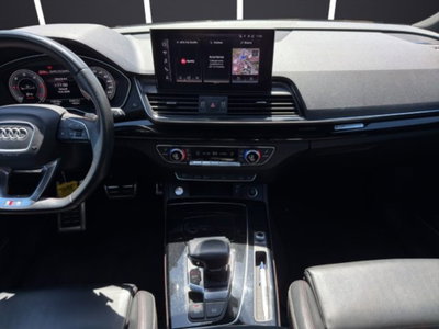 Audi Q5 Sportback 40 2.0 tdi mhev 12V S line Plus quattro s-tronic (15)