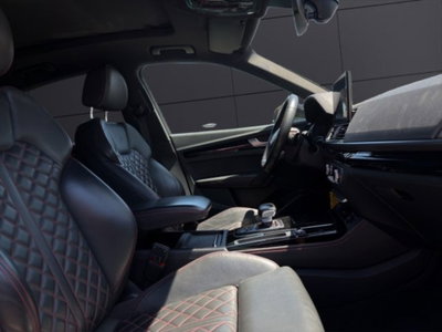 Audi Q5 Sportback 40 2.0 tdi mhev 12V S line Plus quattro s-tronic (18)