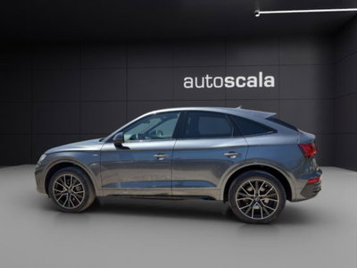 Audi Q5 Sportback 40 2.0 tdi mhev 12V S line Plus quattro s-tronic (2)