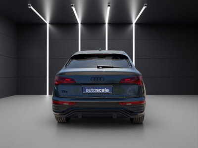 Audi Q5 Sportback 40 2.0 tdi mhev 12V S line Plus quattro s-tronic (4)