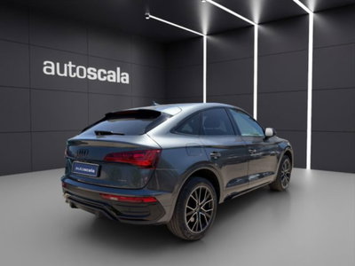 Audi Q5 Sportback 40 2.0 tdi mhev 12V S line Plus quattro s-tronic (5)