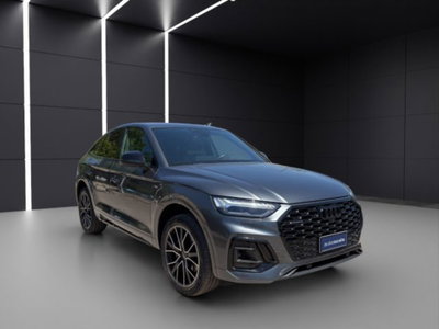 Audi Q5 Sportback 40 2.0 tdi mhev 12V S line Plus quattro s-tronic (7)