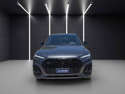 Audi Q5 Sportback 40 2.0 tdi mhev 12V S line Plus quattro s-tronic (8)