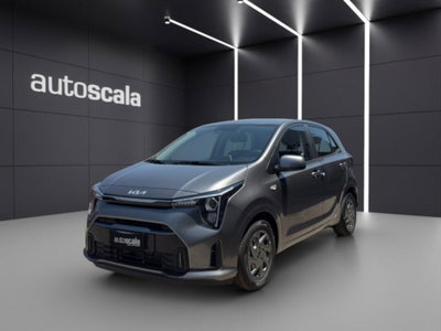 Kia Picanto 1.0 12V 5 porte AMT Urban nuova