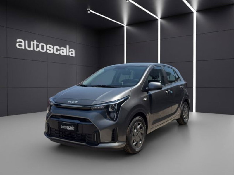 Kia Picanto 1.0 12V 5 porte AMT Urban