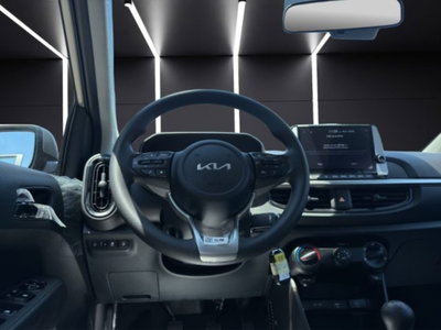 Kia Picanto 1.0 12V 5 porte AMT Urban (10)