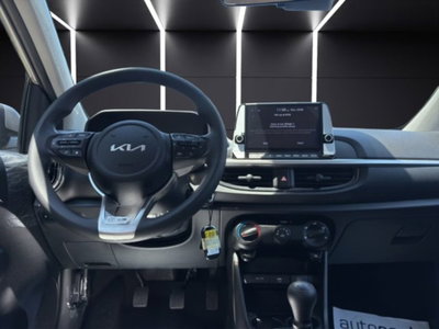 Kia Picanto 1.0 12V 5 porte AMT Urban (14)