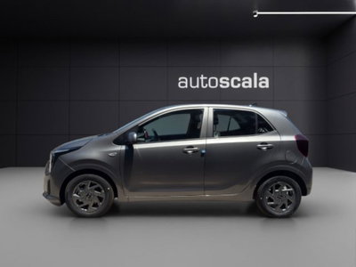Kia Picanto 1.0 12V 5 porte AMT Urban (2)