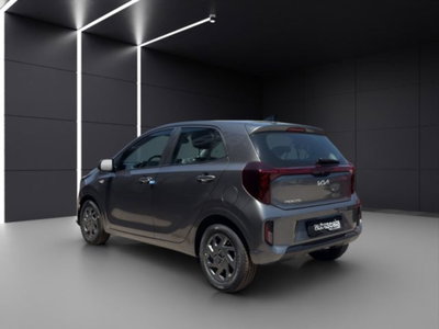 Kia Picanto 1.0 12V 5 porte AMT Urban (3)