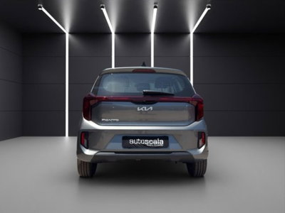 Kia Picanto 1.0 12V 5 porte AMT Urban (4)