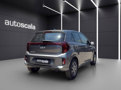 Kia Picanto 1.0 12V 5 porte AMT Urban (5)